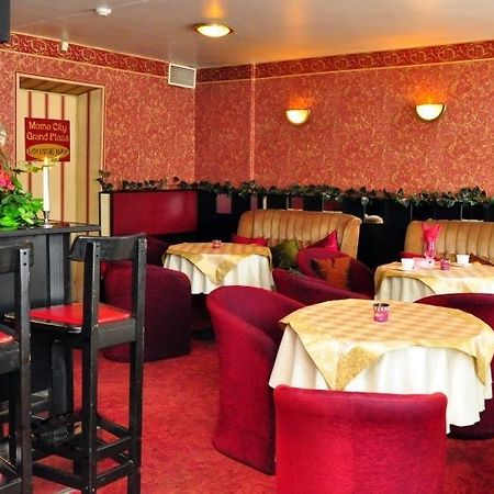 Hotel Stroomi Tallinn Extérieur photo