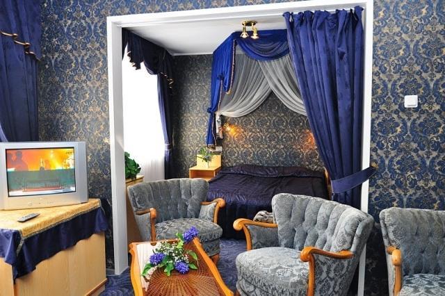 Hotel Stroomi Tallinn Chambre photo