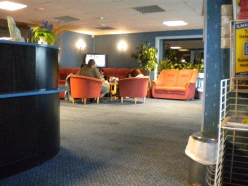 Hotel Stroomi Tallinn Extérieur photo