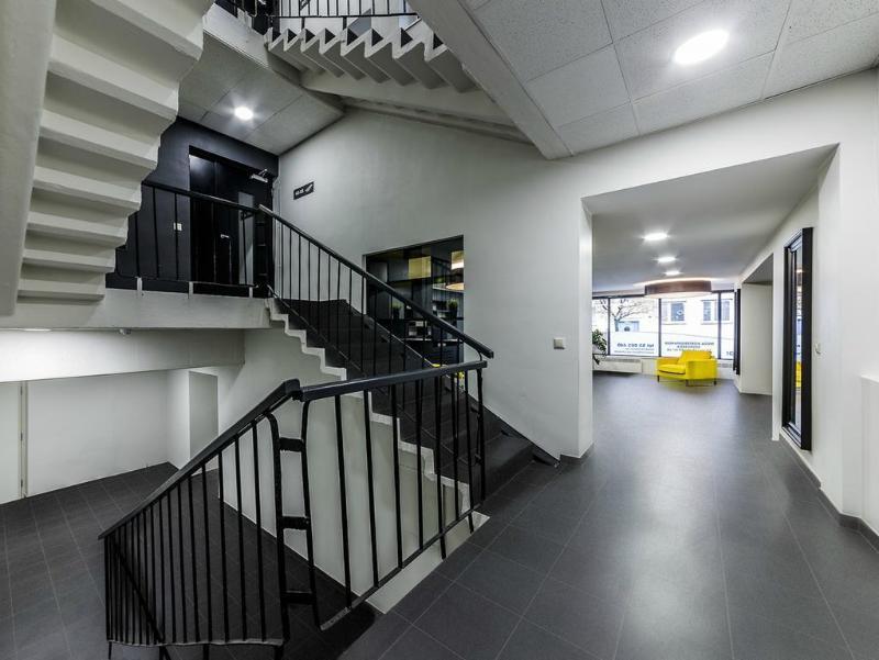 Hotel Stroomi Tallinn Extérieur photo