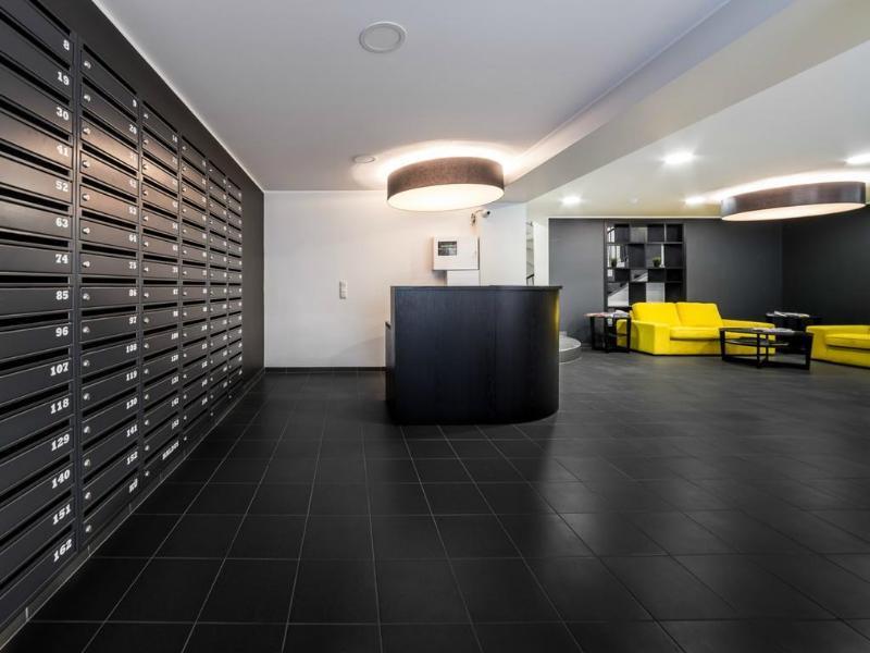 Hotel Stroomi Tallinn Extérieur photo