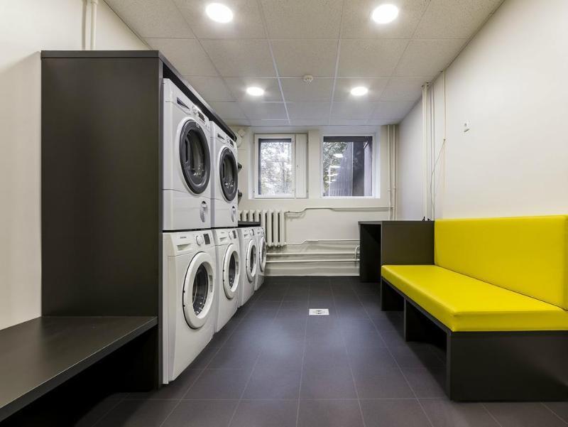 Hotel Stroomi Tallinn Extérieur photo