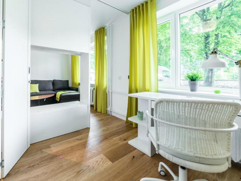 Hotel Stroomi Tallinn Extérieur photo