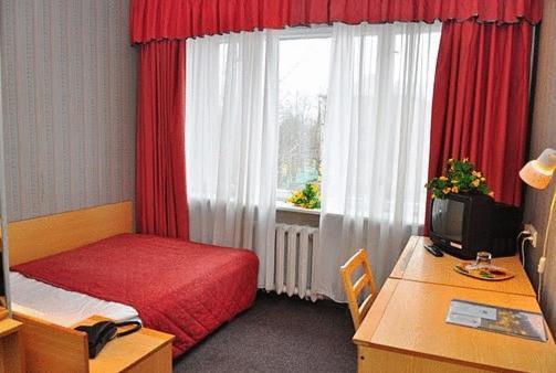 Hotel Stroomi Tallinn Extérieur photo