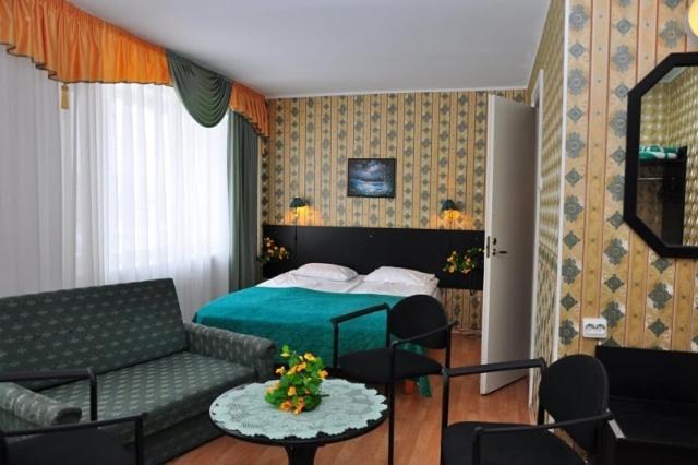 Hotel Stroomi Tallinn Chambre photo