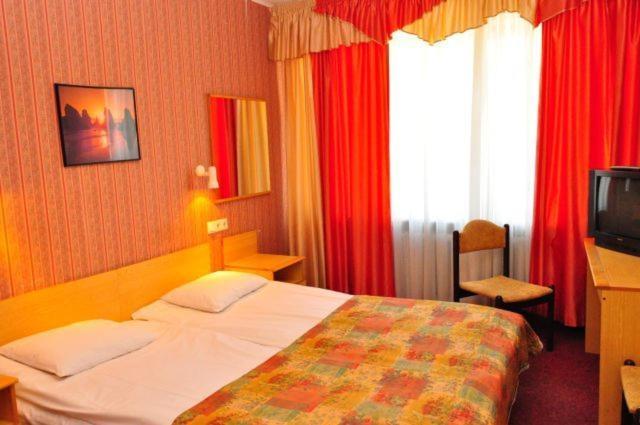 Hotel Stroomi Tallinn Chambre photo